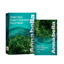 ANNABELLA泰国海藻面膜 富含深海矿物精华10片/盒 安娜贝拉深层补水面膜 补水