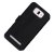酷玛特（COOMAST）金立X805手机保护套真皮清新 适用于金立x805(黑色)
