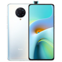 小米MI Redmi K30 至尊纪念版 双模5G 天玑1000plus旗舰芯片 120Hz高刷新率 8GB+256GB 月幕白 游戏手机