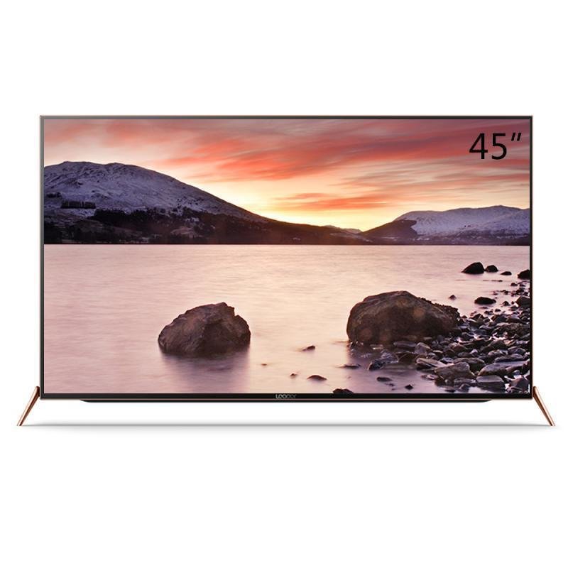 海尔leader/统帅 x45智能高清平板电视机 液晶45英寸网络无线电视