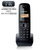 松下（Panasonic）TG12 数字 无绳电话 无线单机 原装子机 KX-TGA12CN(碳色灰)