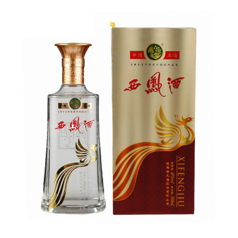 西凤45度西凤酒 500ml/瓶