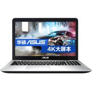 华硕（ASUS）VivoBook 4000 FL5800L 15.6英寸笔记本电脑 i7-5500U 4K高清屏(官方标配)
