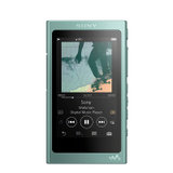 Sony/索尼 NW-A45HN无损MP3音乐播放器16G学生迷你发烧随身听降噪DSD(薄荷绿)