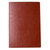 优拉(YOULA) 7951 25K  128页/本 皮面 笔记本 (计价单位：本) 棕色