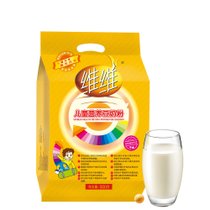 维维儿童营养豆奶粉500g  非转基因大豆 速溶即食 营养代餐