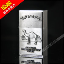 1996年绝版珍藏老机 1932复刻贴章骆驼 美国原装zippo打火机正版