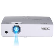 日电（NEC）投影仪 商用办公 家用 培训投影机 NP-CD2100X 官方标配