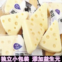 内蒙古奶酪益生元奶酥酪儿童成人休闲小吃零食美味营养奶制品食品(牛初乳-200克)