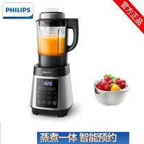 飞利浦（PHILIPS） 破壁机多功能家用豆浆机加热蒸煮破壁料理机搅拌机辅食机榨汁机绞肉机HR2089/90
