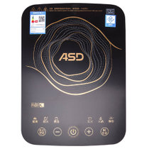 爱仕达(ASD) AI-F21C101 电磁炉 大面板触控 黑