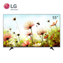 LG 55UH6150 55英寸 4K超清 IPS纤薄机身 高动态范围图像平板液晶电视机