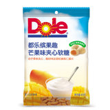 泰国进口 都乐 缤果趣芒果味夹心软糖 45g/袋