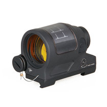 1x38全息瞄全息内红点瞄准器太阳能红点机械瞄快速瞄光学20MM导轨