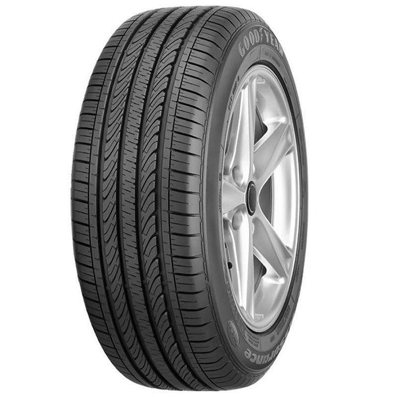 固特异轮胎 安乘205/60r16 92v 黑