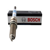 博世BOSCH铂金火花塞FR8NPP30W四只装 雷克萨斯RX270/ES250雪铁龙毕加索红旗标致3008日产天籁丰田(铂金)
