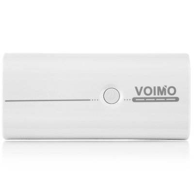 VOIMO XPB-V201移动电源（白色）（5200mAh）