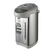 eternal/亿龙 EL-1050A 电热开水瓶 保温不锈钢电热水壶 5L( 绿色 EL-1060A  6L)