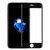 黑客4.7寸纳米高清钢化膜 防蓝光钢化膜 3D软边贴膜-iphone6/6s/7通用(4.7寸3D软全屏-i7专用-黑色)