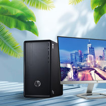 惠普HP小欧 390-050rcn 商务办公台式电脑主机 注册升级五年上门服务九代i5-9400处理器(1 1)