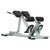 康林GC108 罗马凳 商用山羊挺身椅 健身房腰背肌练习训练器械 腹部训练椅健身器材(银灰色 综合训练器)