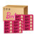 芭比 经典倍韧系列 130抽3层抽取式面纸玫红x18包（整箱销售）