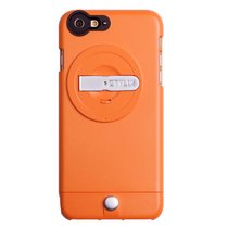科思洛(Ztylus)思拍乐iphone5/5s/6plus多功能 手机壳 可接索尼QX系列镜头(酷炫橙 6 PLUS(5.5))