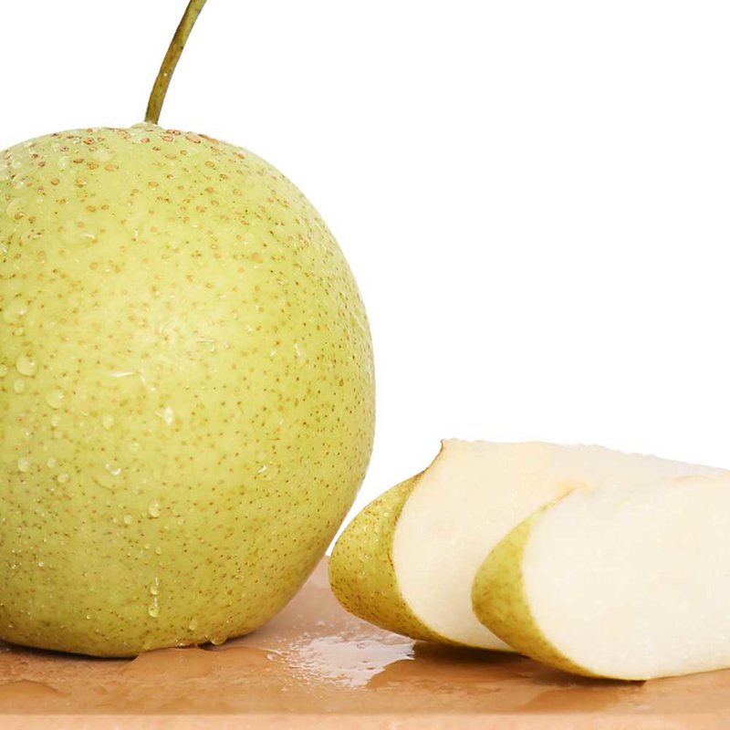 国美真选赵县雪花梨 5斤(净重4.