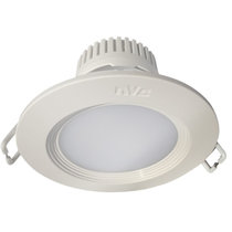 雷士照明（NVC）led筒灯 4w（开孔75mm）白色灯面3000k黄光(3000K-黄光)