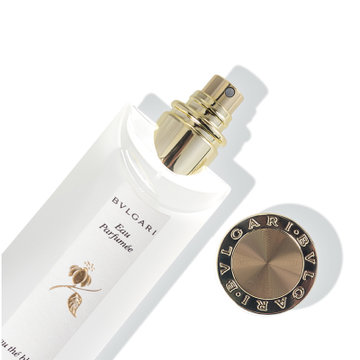 宝格丽bvlgari白茶香水古龙水中性男女士白茶75ml