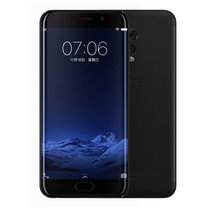 vivo Xplay6 双卡双待 5.46英寸屏 6GB+128GB 全网通移动联通电信4G 双曲面手机(磨砂黑)