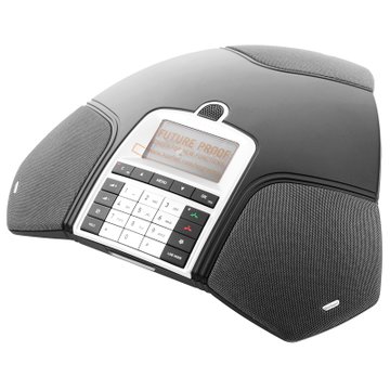 凯富通（konftel）300型会议电话（会议录制，多种通讯方式，扩展麦克风，一键操作多方通讯）