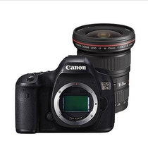 佳能(Canon)EOS 5DS 单反套机 （EF 16-35mm F/2.8L II USM 镜头）(套餐六)