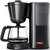 飞利浦（PHILIPS）咖啡机 家用型智能科技滴滤式咖啡壶 HD7685/90(HD7685/90)