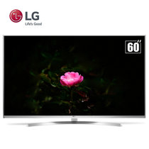 LG彩电 60UH8500-CA 60英寸4K智能电视臻广色域IPS硬屏 宽广视角 哈曼卡顿音响 纤薄机身
