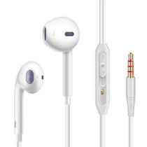 V6通用耳机 x9 x9plus x7 x7plus xplay5 x6s x6splus x6plus y35l 耳机(白色)