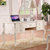 拉斐曼尼家具 FG002 欧式书桌 书桌 欧式电脑桌 田园书桌书台实木写字台(象牙白 书桌+书椅)