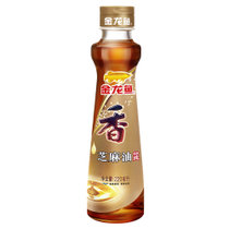 金龙鱼芝麻香油220ml