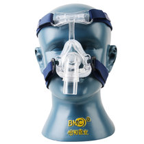瑞迈特呼吸机通气面罩鼻罩BMC-NM2瑞思迈飞利浦呼吸机通用【含头带】