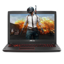 华硕(ASUS)飞行堡垒升级版FX60VM 15.6英寸高端游戏笔记本电脑 I5/I7 GTX1060 3G/6G独显(FX60VM7700)