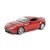 阿斯顿马丁V12 合金仿真汽车模型玩具车wl24-06威利(红色)