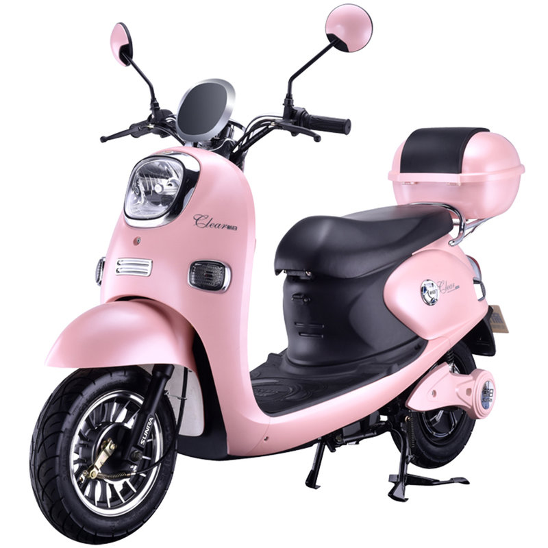 新日电动车风雅欧妮mqstb20050012dgf0丝绸粉