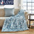 LOVO家纺  空调毯法兰绒毯休闲毯盖毯 特丽斯 150*200cm(特丽斯 空调毯法兰绒毯)