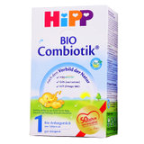 德国喜宝Hipp有机添加益生菌奶粉 1段（0-6个月）600g