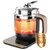 美的（Midea）MK-GE1703C 养生电水壶（金色红色随机发）煎药壶煮茶水壶