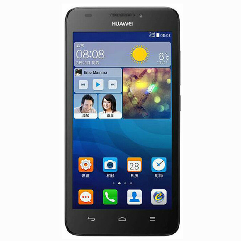 华为(huawei)c8817l 电信4g手机 td-lte/cdma2000/gsm 单卡双待(黑色