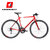 MARMOT土拨鼠铝合金公路自行车赛车自行车男女式单车成人公路车(红色)