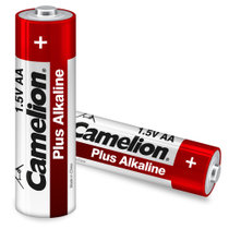 飞狮（Camelion）碱性电池 干电池 LR6/AA/5号 电池 10节 鼠标/血压计/血糖仪/玩具/相机/指纹锁/话筒