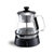 吉谷（K·KOU）煮茶器高硼硅玻璃壶养生壶恒温蒸茶器电水壶家用 TA003/TA005