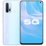 vivo Z6 5G全网通 44W超快闪充 骁龙765G 5000mAh大电池 全场景四摄手机(冰川纪)